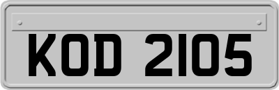 KOD2105