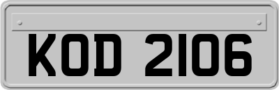KOD2106