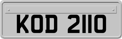 KOD2110