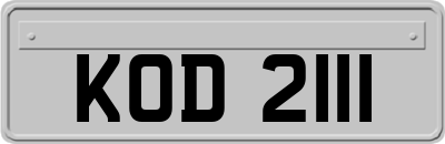 KOD2111