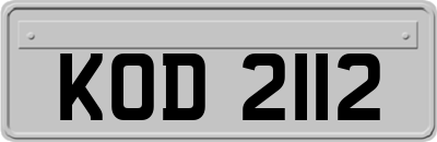 KOD2112