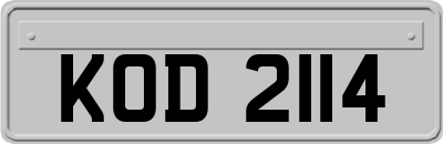 KOD2114