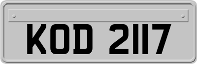 KOD2117