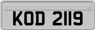 KOD2119