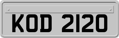 KOD2120