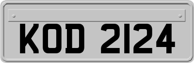 KOD2124
