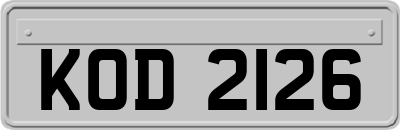 KOD2126