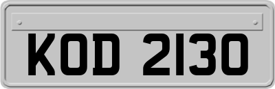 KOD2130