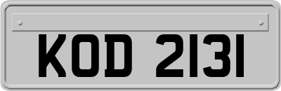KOD2131
