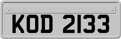 KOD2133