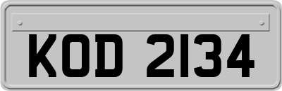 KOD2134