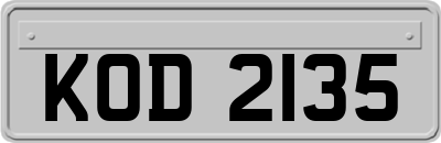 KOD2135