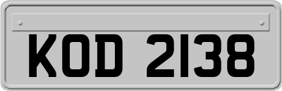 KOD2138