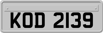 KOD2139