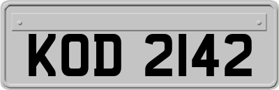 KOD2142