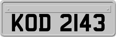 KOD2143