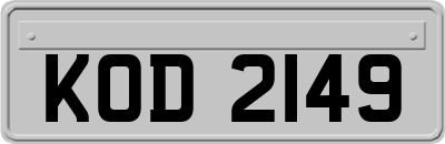 KOD2149