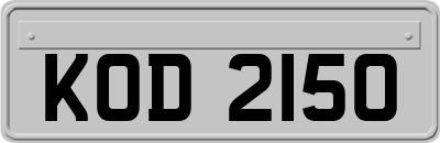 KOD2150