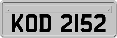 KOD2152