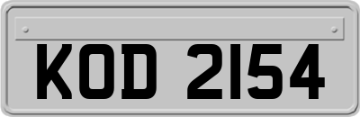KOD2154