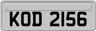 KOD2156