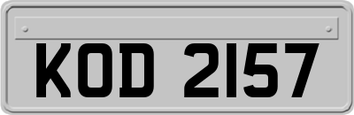 KOD2157