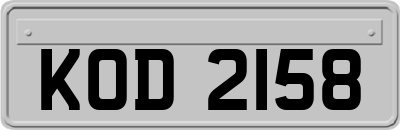 KOD2158