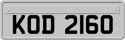 KOD2160