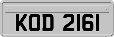 KOD2161