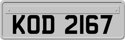 KOD2167