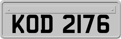 KOD2176