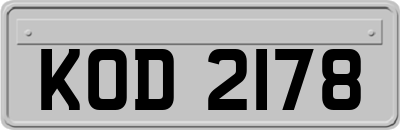 KOD2178