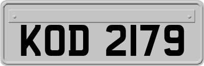 KOD2179
