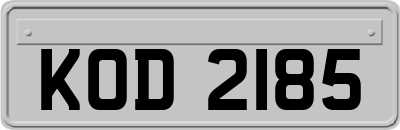 KOD2185