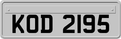 KOD2195