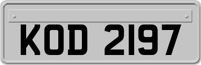 KOD2197