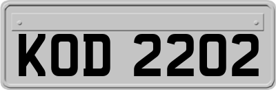 KOD2202