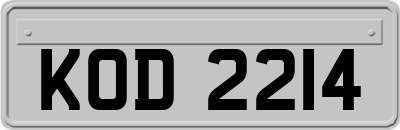 KOD2214