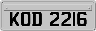 KOD2216