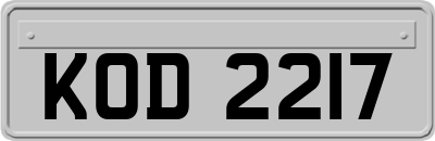 KOD2217