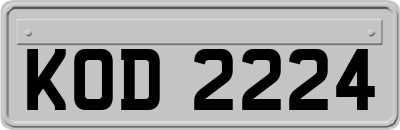 KOD2224