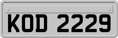 KOD2229