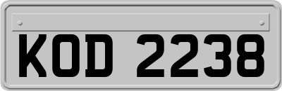 KOD2238