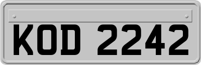 KOD2242