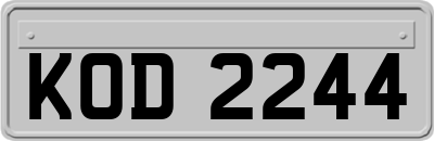 KOD2244
