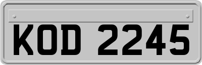 KOD2245