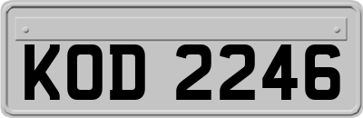 KOD2246