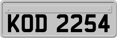 KOD2254