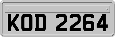 KOD2264
