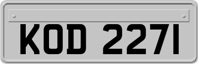 KOD2271